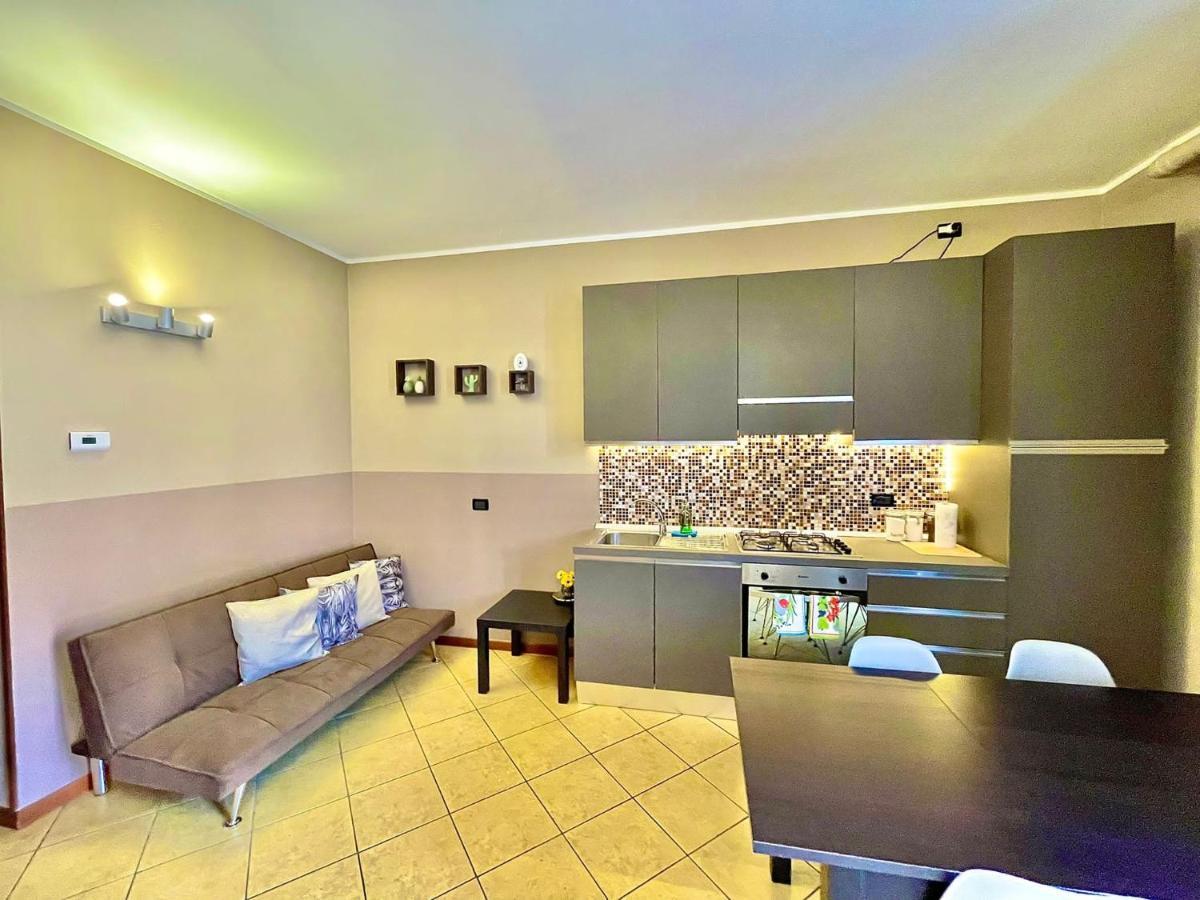 Casa Di Mirco - Ampio E Moderno Bilocale Apartment Castenedolo Exterior photo